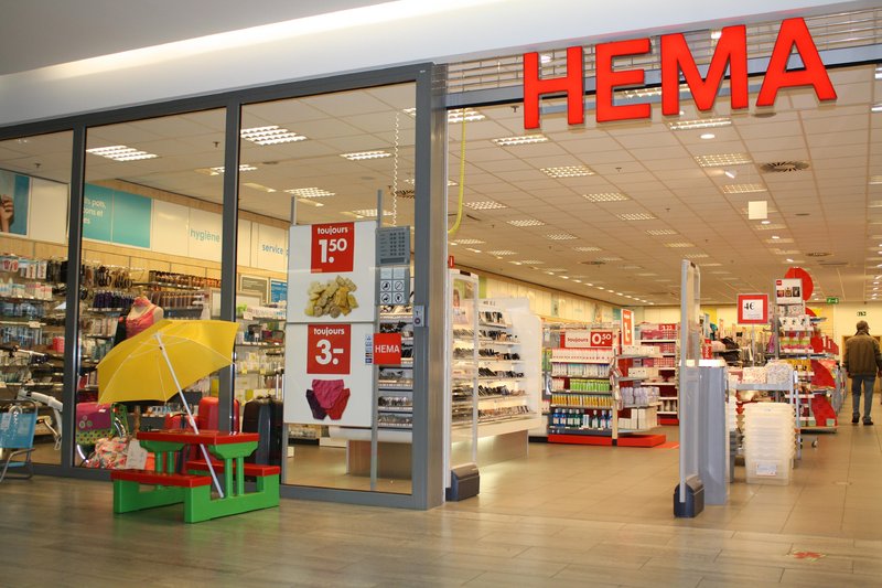 Hema poursuit son expansion en France
