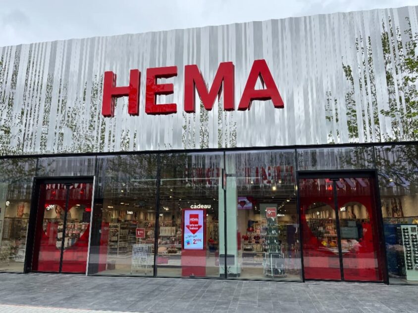 Hema fête ses 100 ans avec des résultats en hausse