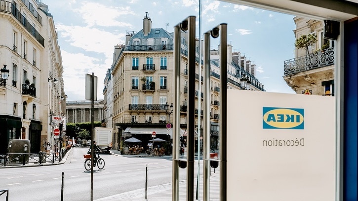 Ikea Décoration : Nouvelle déclinaison parisienne