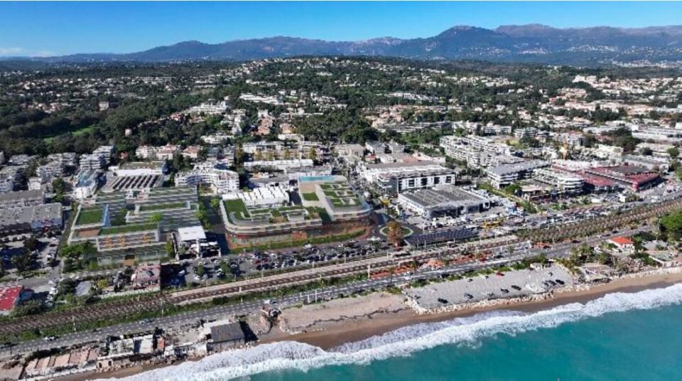 Immo Mousquetaires et Nexity lancent un projet de quartier mixte Immo Mousquetaires et Nexity lancent un projet de quartier mixte