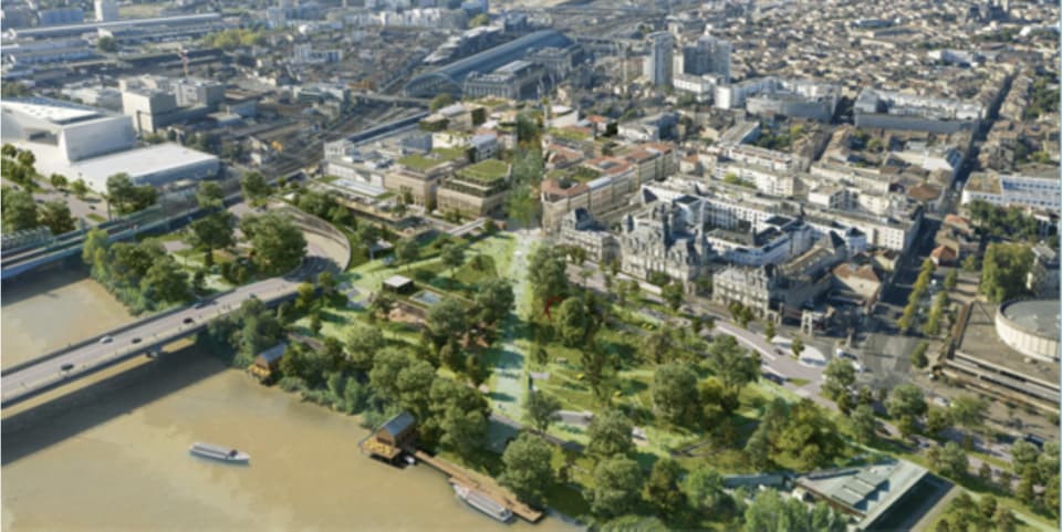 347 millions d’euros alloués au projet Canopia à Bordeaux