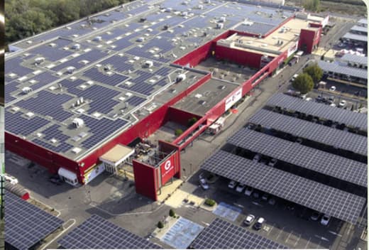 Carrefour et GreenYellow accélèrent sur le photovoltaïque