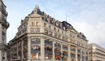 Les artères du premier arrondissement parisiens restent très recherchées