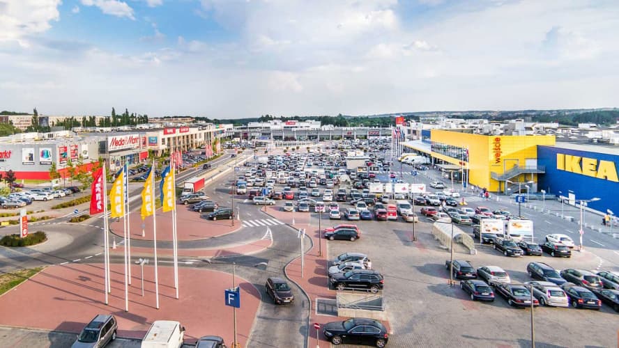 Frey acquiert le retail park Matarnia Park Handlowy en Pologne