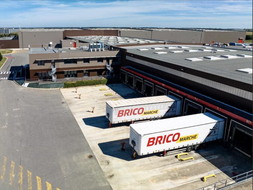 Non alimentaire : le Groupement Les Mousquetaires agrandit son complexe logistique en Beauce