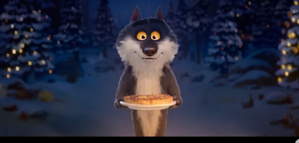 Intermarché séduit le monde avec son loup mal-aimé