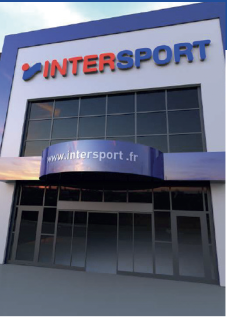Intersport France enregistre une croissance record en 2022