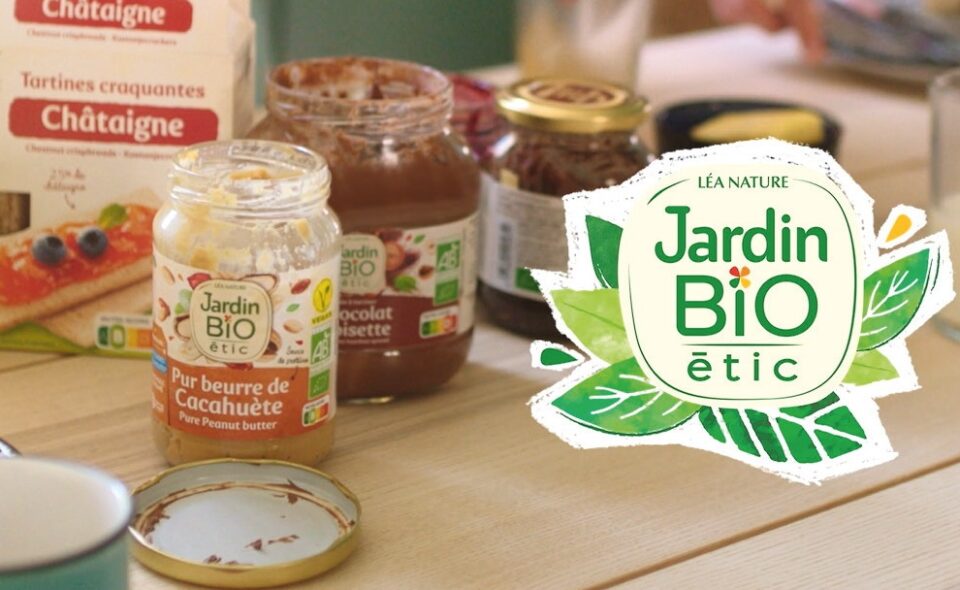 Jardin BiO étic : 30 ans de bio et de gourmandise Jardin BiO étic : 30 ans de bio et de gourmandise