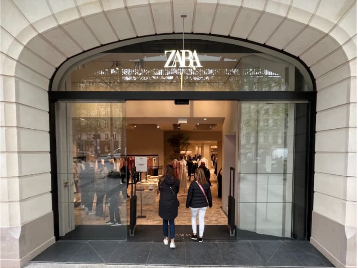 Zara reims clearance