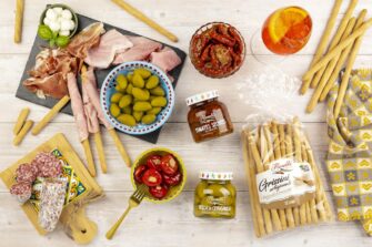 Les antipasti ont le vent en poupe
