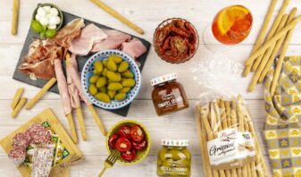 Les antipasti ont le vent en poupe
