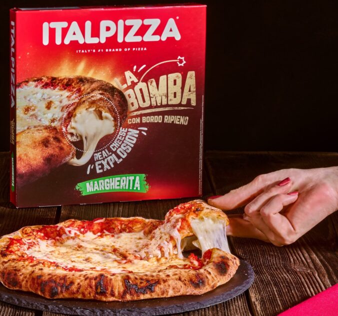 Italpizza: les nouveautés qui vont séduire le marché français