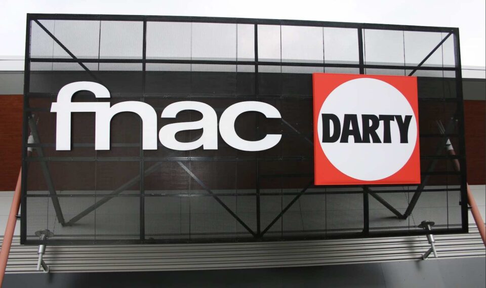 Le groupe chinois JD.com va devenir le 2e actionnaire de Fnac Darty
