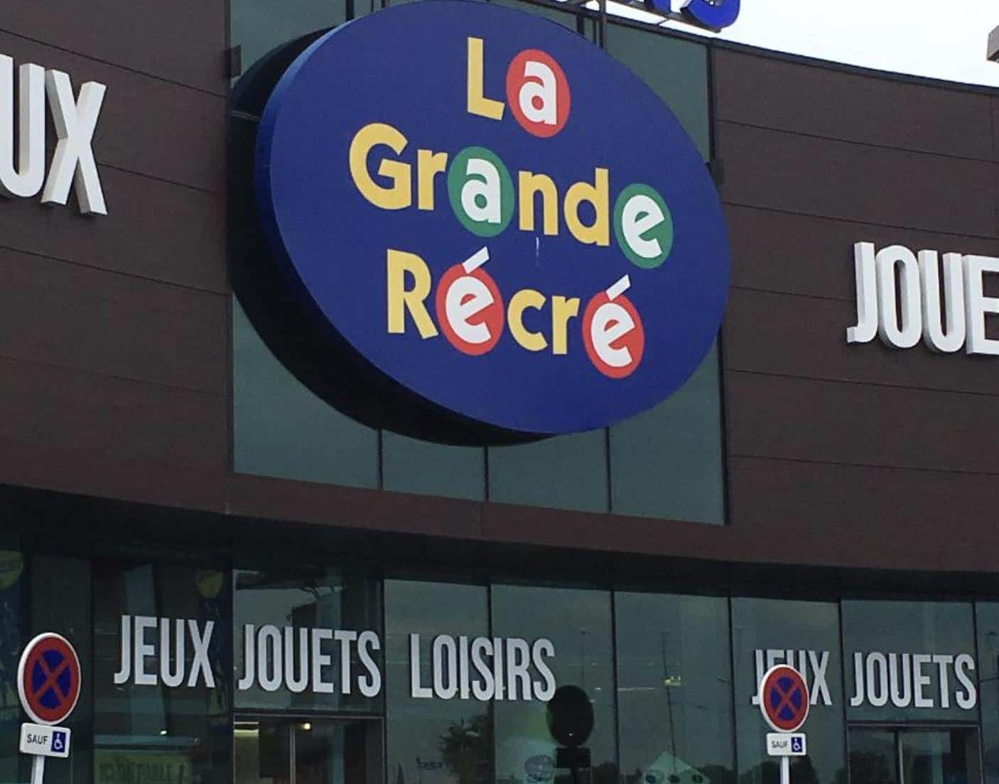 Le marché du jouet est face à une consolidation