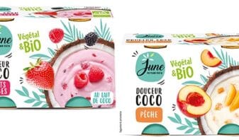 Jun lance des recettes au lait de coco