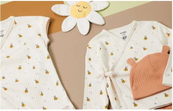 Kiabi dévoile une nouvelle collection certifiée “Cradle to Cradle”