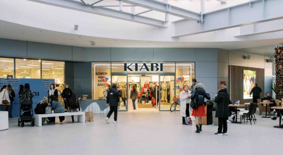 Kiabi ouvre son premier magasin en Grèce