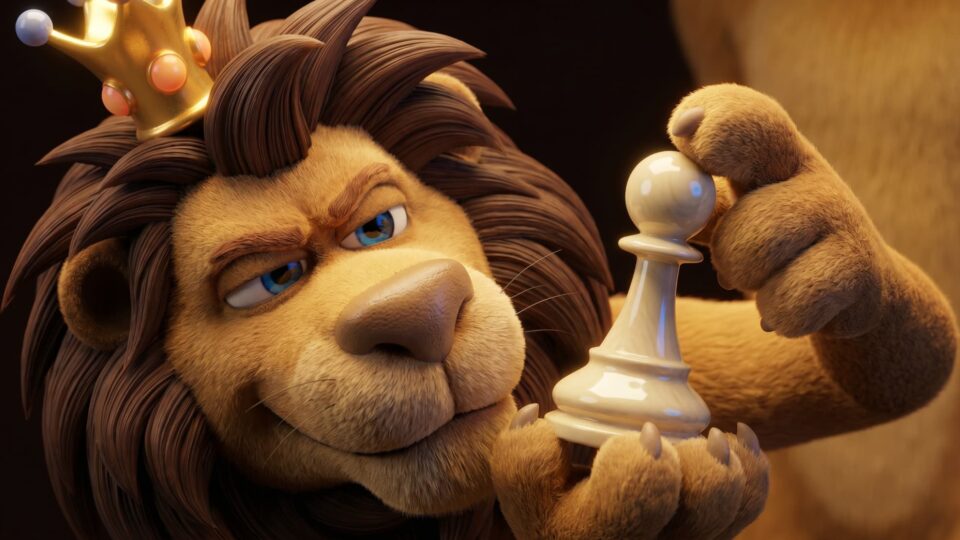 King Jouet dévoile sa nouvelle mascotte