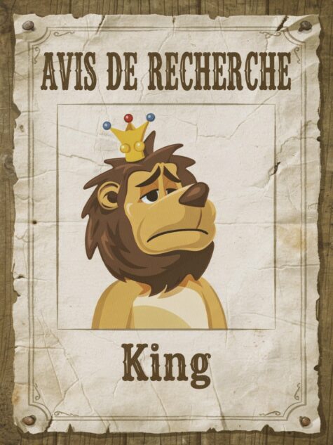 King Jouet va changer de mascotte