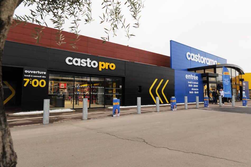 Kingfisher améliore sa performance en France dans un marché en recul