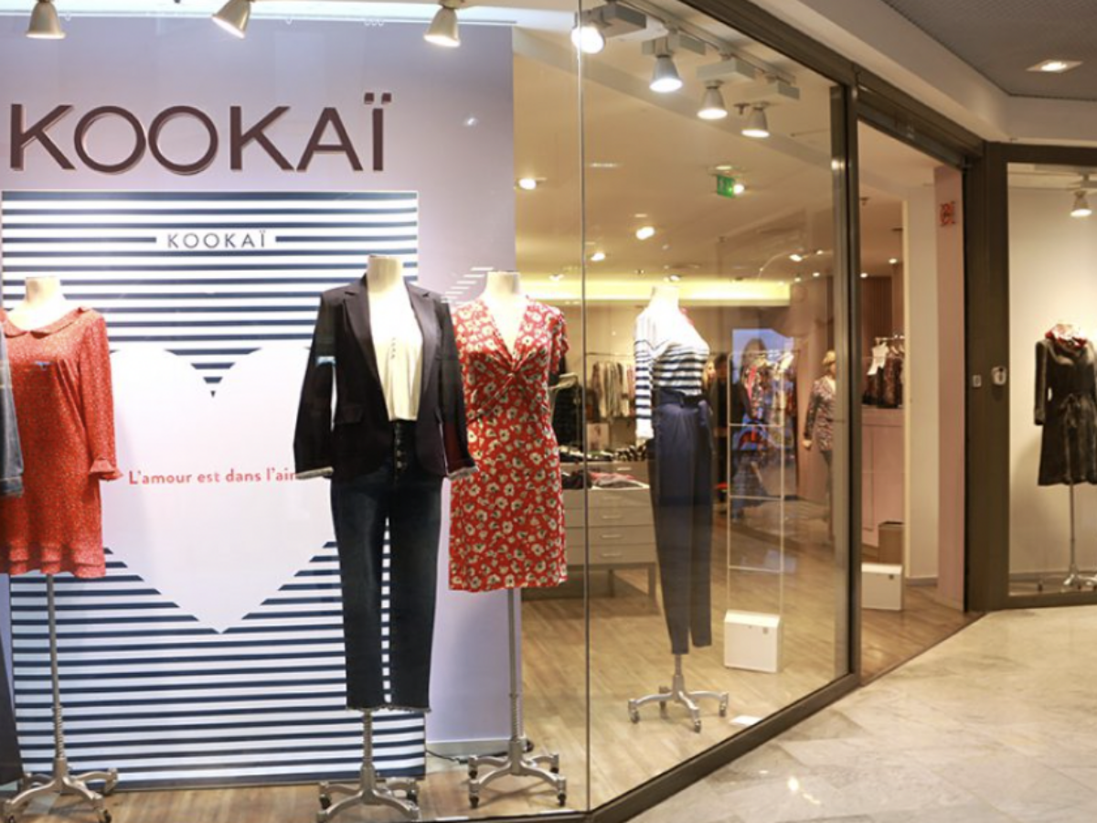 Kookai groupe best sale