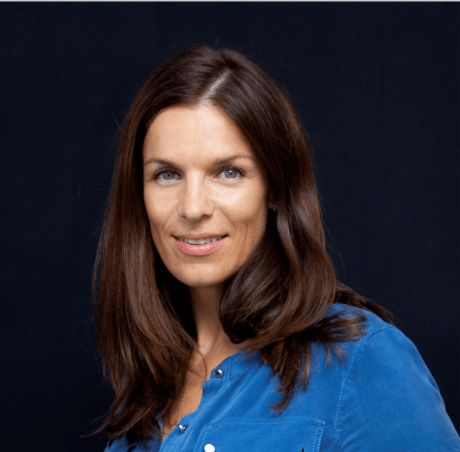 Linda Neu, nouvelle directrice marketing de Bel France