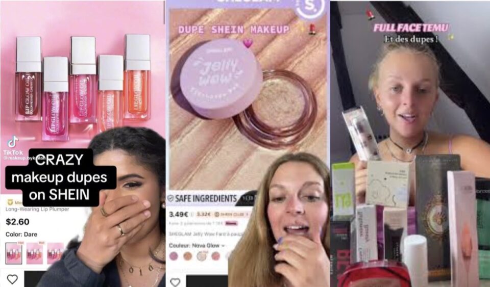 Cosmétiques, parfois un marché de « dupes »