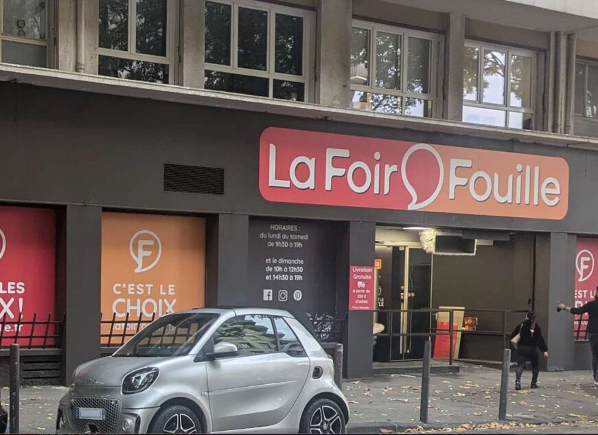 La Foir’Fouille renforce sa stratégie urbaine en ouvrant 2 magasins à Marseille