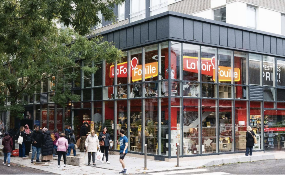 La Foir’Fouille vise les 900 millions d’euros de chiffre d’affaires en 2027 ​