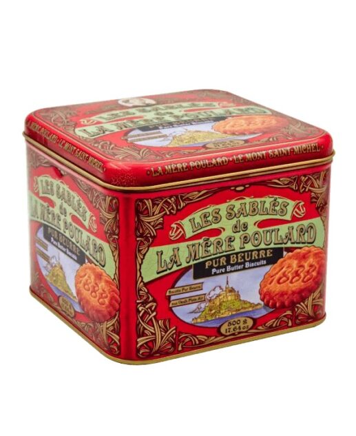 La Mère Poulard cède sa biscuiterie