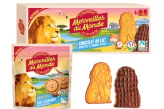 Merveilles du monde tente plusieurs variation de gammes autour du chocolat
