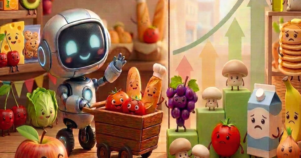 Alimentation : L’innovation au défi de l’inflation