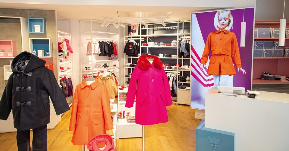 Affichage dynamique : Cibler juste en magasin