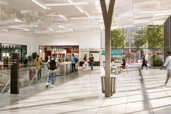 le travel retail et ses aspects "serviciels" permettent de générer de fortes marges