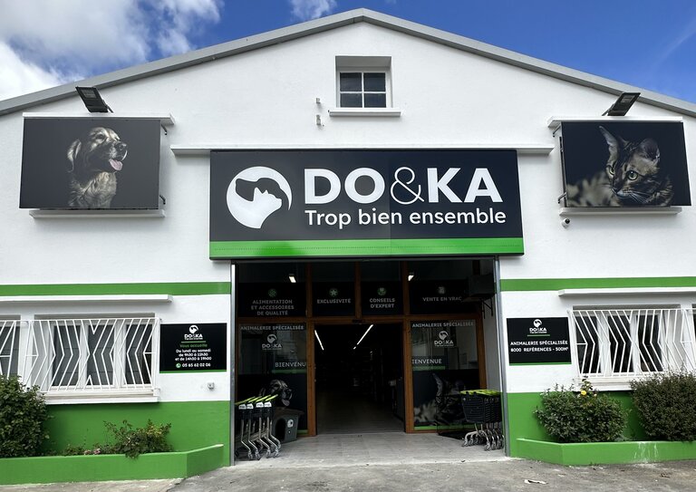 La franchise DO&KA ouvre son 4eme point de vente à Millau