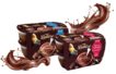 Les rayons ultra frais jouent sur la gourmandise