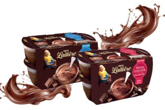 Les rayons ultra frais jouent sur la gourmandise