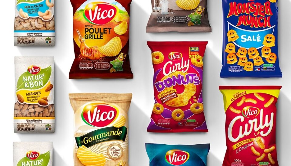 Vico s’engage contre le gaspillage alimentaire