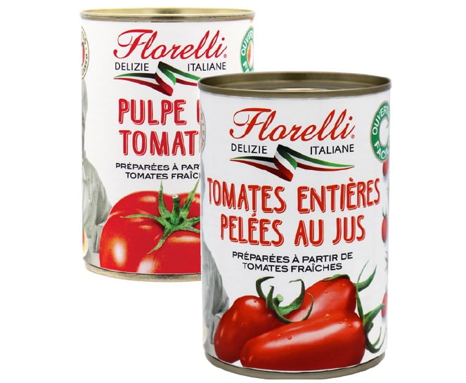 Florelli : Tomates pour l’hiver