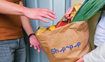 Les magasins u ont mis&eacute; sur la livraison collaborative pour am&eacute;liorer leur maillage