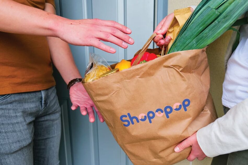 Shopopop a dépassé le million de commandes livrées à domicile pour Système U