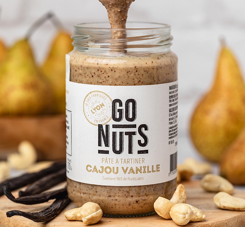 Bjorg et Go nuts font partie des acteurs de références sur le marché