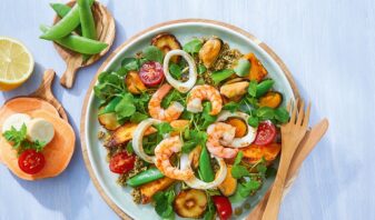 Le marché seafood est encore en difficulté