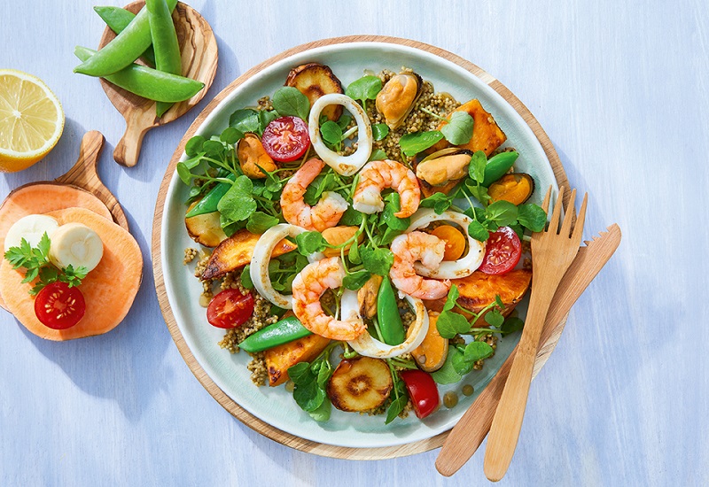 Escal : La mer surgelée en version premium