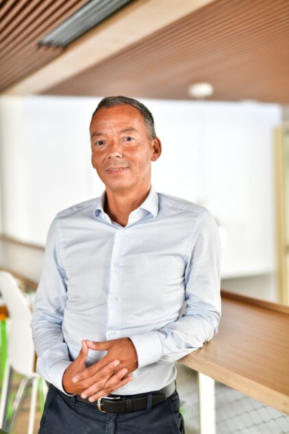 Laurent Huynh, nouveau Directeur Général de Charles & Alice