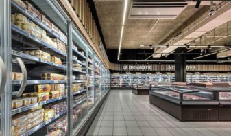 Le froid peut représenter près de 50% des dépenses énergétiques en GSA