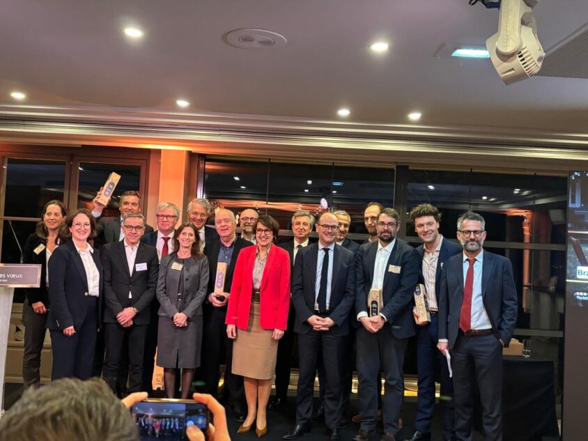 Le Groupe Aoste remporte le Grand Prix de l’Agroalimentaire 2026