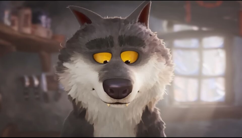Le Loup d’Intermarché soutient les enfants hospitalisés