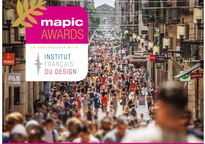 Lancement de la 3ème édition du « Best Store Design by French Designers » aux Mapic Awards