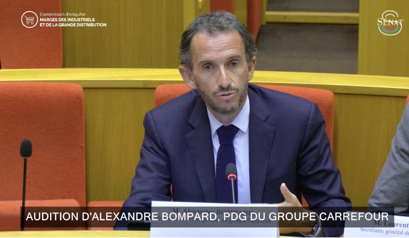 Le gouvernement travaille sur une meilleur répartition de la valeur